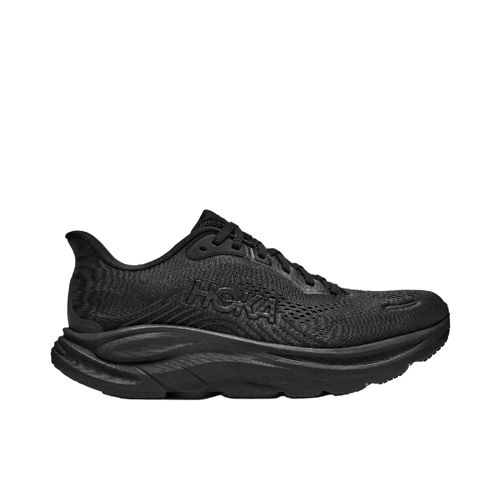 Hoka Clifton 11 Wide "Black"