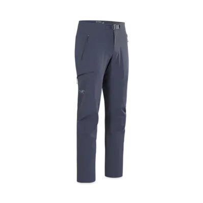 ARC'TERYX Gamma SL Pants Men's "Black Sapphire"