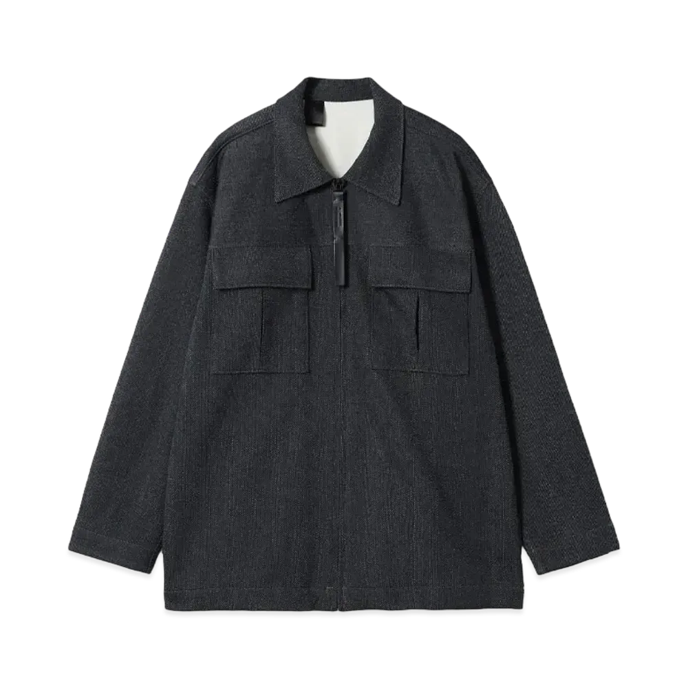 N.HOOLYWOOD Blouson "Black"