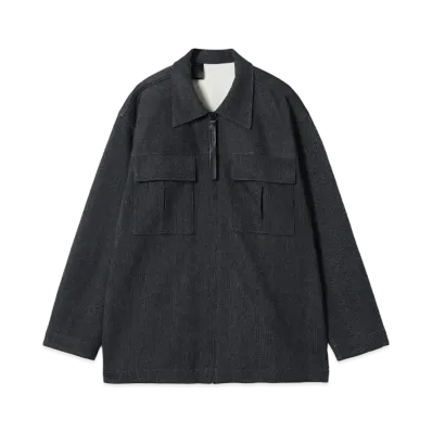N.HOOLYWOOD Blouson "Black"