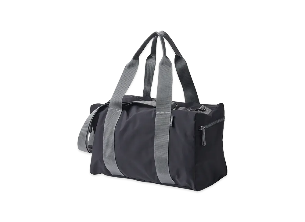 SEDAN ALL-PURPOSE Sports Boston Bag "Black"
