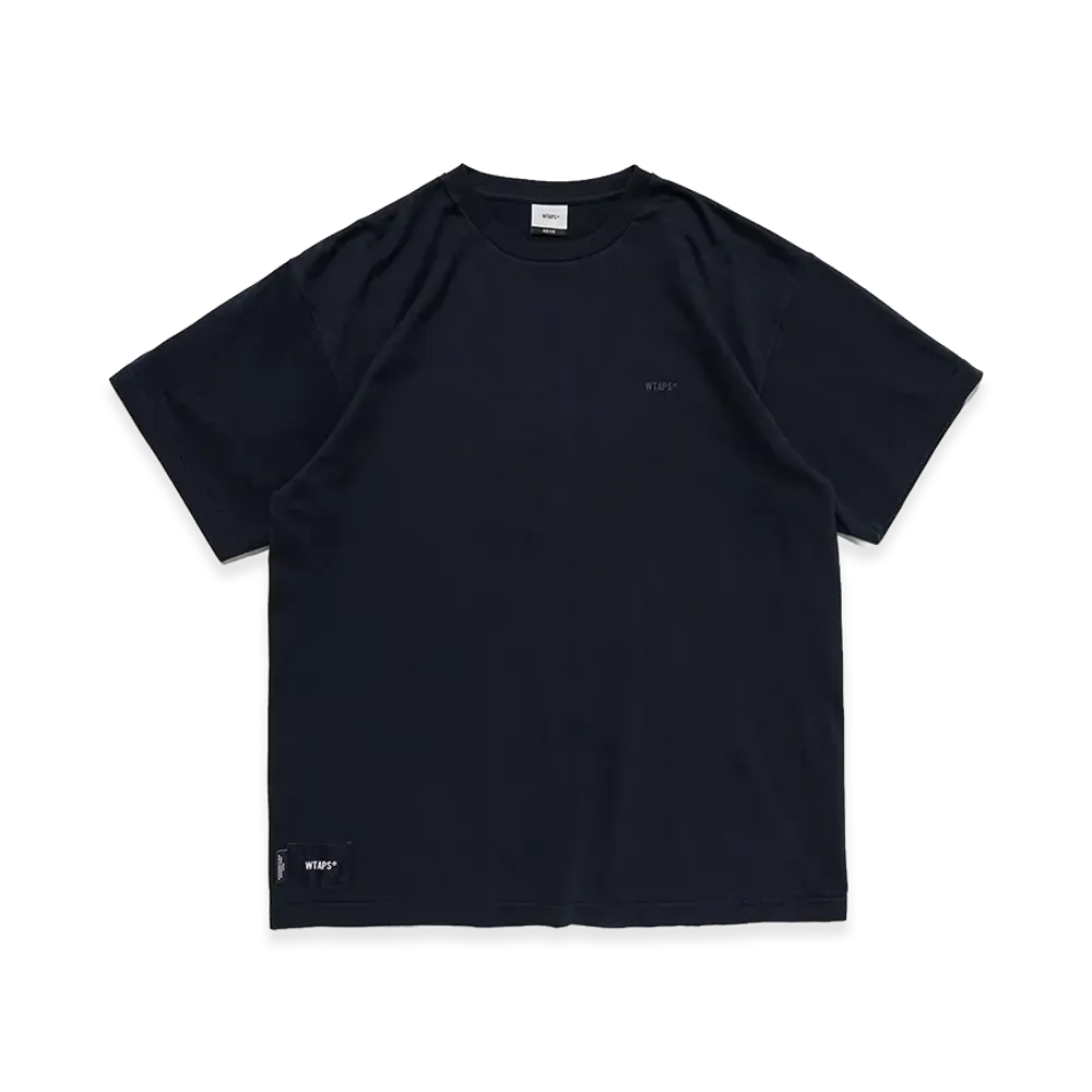 WTAPS 40PCT Uparmored / SS / Cotton "Navy"