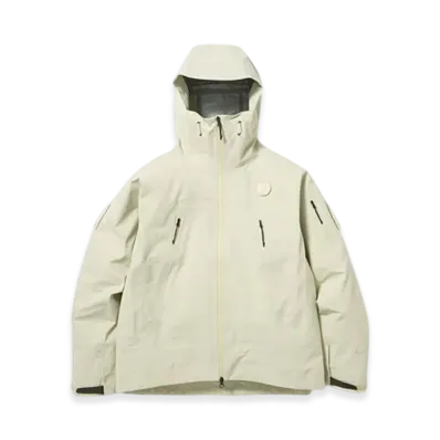 Goldwin x OUR LEGACY WORK SHOP GORE-TEX 3-Layer Jacket "Bone White"