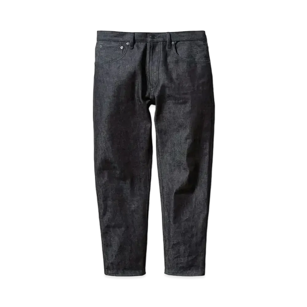 MINEDENIM WTNB.Tapered RGD "Black"