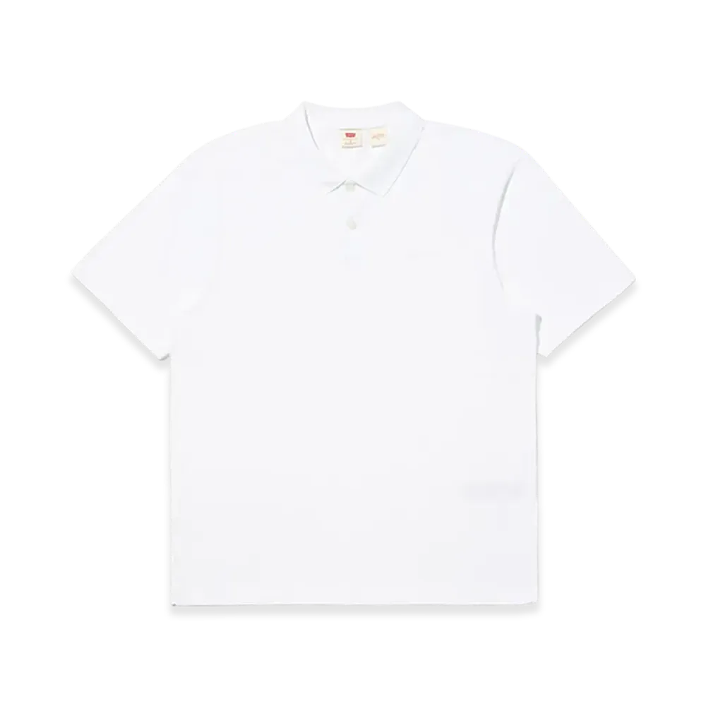 Levi's Authentic Polo Shirts "White"