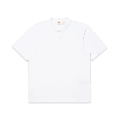 Levi's Authentic Polo Shirts "White"