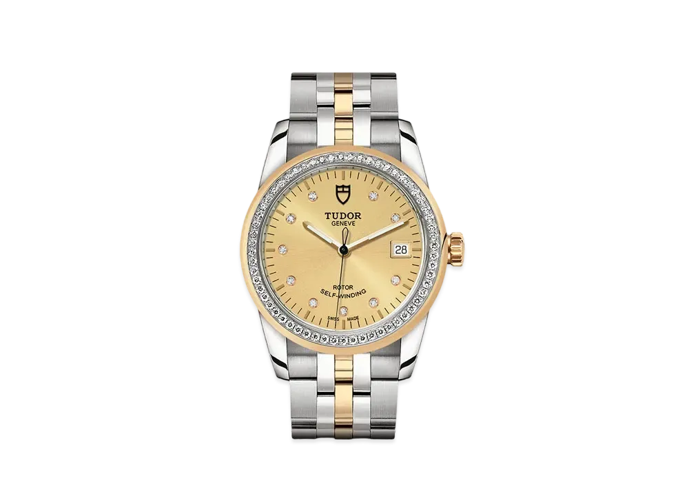 TUDOR GLAMOUR DATE