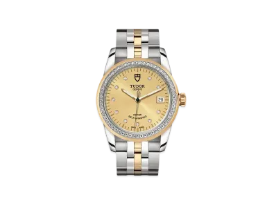 TUDOR GLAMOUR DATE