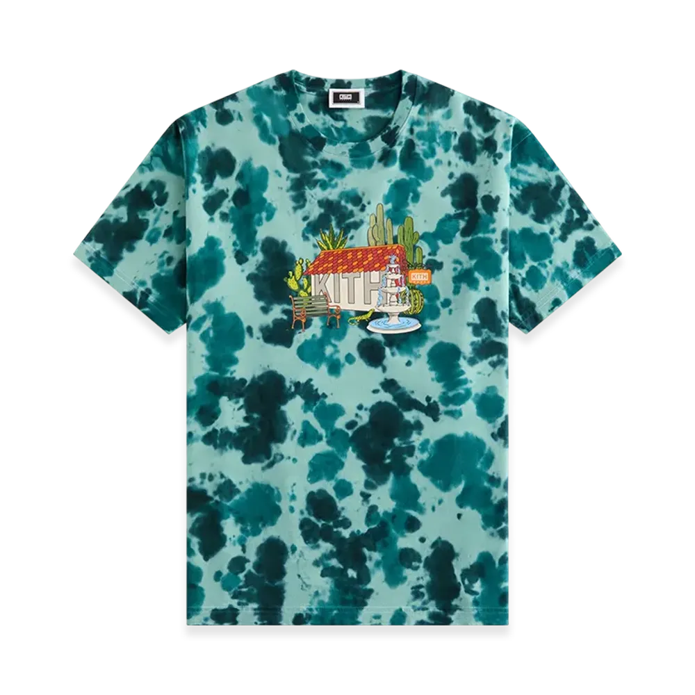 Kith Treats Desert Destination Tee "Stadium"