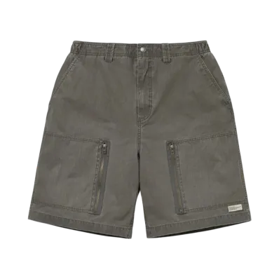 thisisneverthat Flight Cargo Short "Grey"