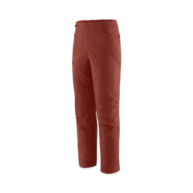 Patagonia Men's Rps Rock Pants "Red"