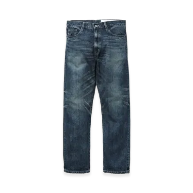 NEIGHBORHOOD Washed Denim DP Mid Pants "Indigo"