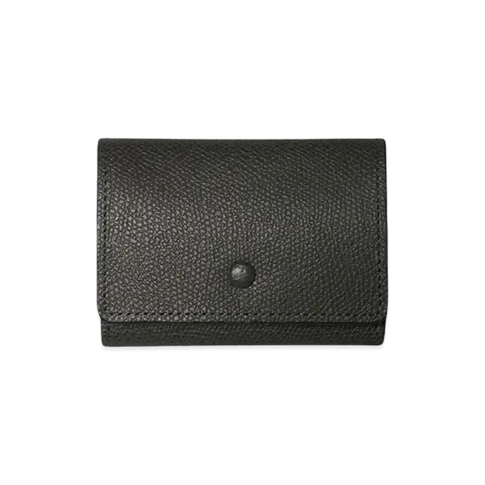 SOPO TRIFOLD WALLET-DEG/VAL "DA/GRY"