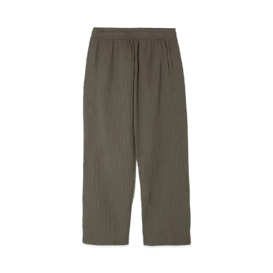 N.HOOLYWOOD Easy Pants "Beige"