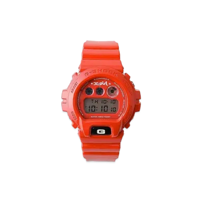 Casio G-Shock X-Girl 20th Anniversary DW-6900 - 48mm in Resin