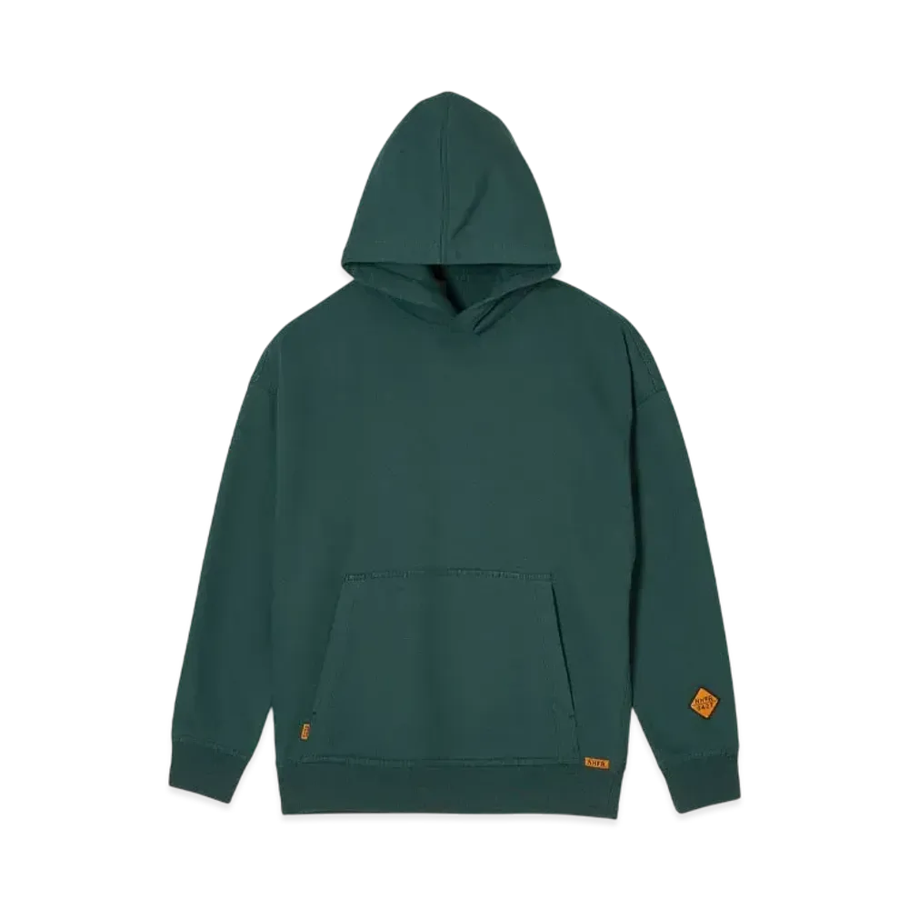 N.HOOLYWOOD FR Hoodie Sweatshirt "Green"
