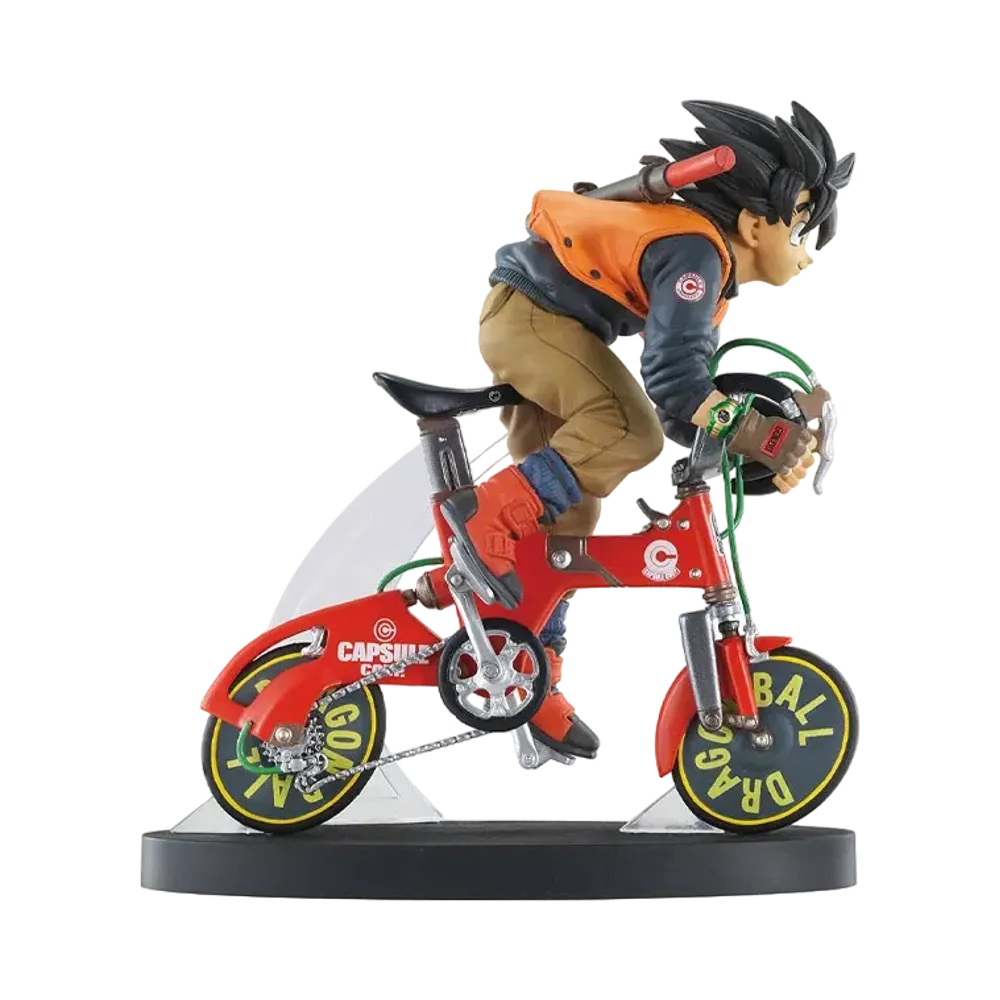 DESKTOP REAL McCOY: Dragon Ball Z Son Goku ver 2.5