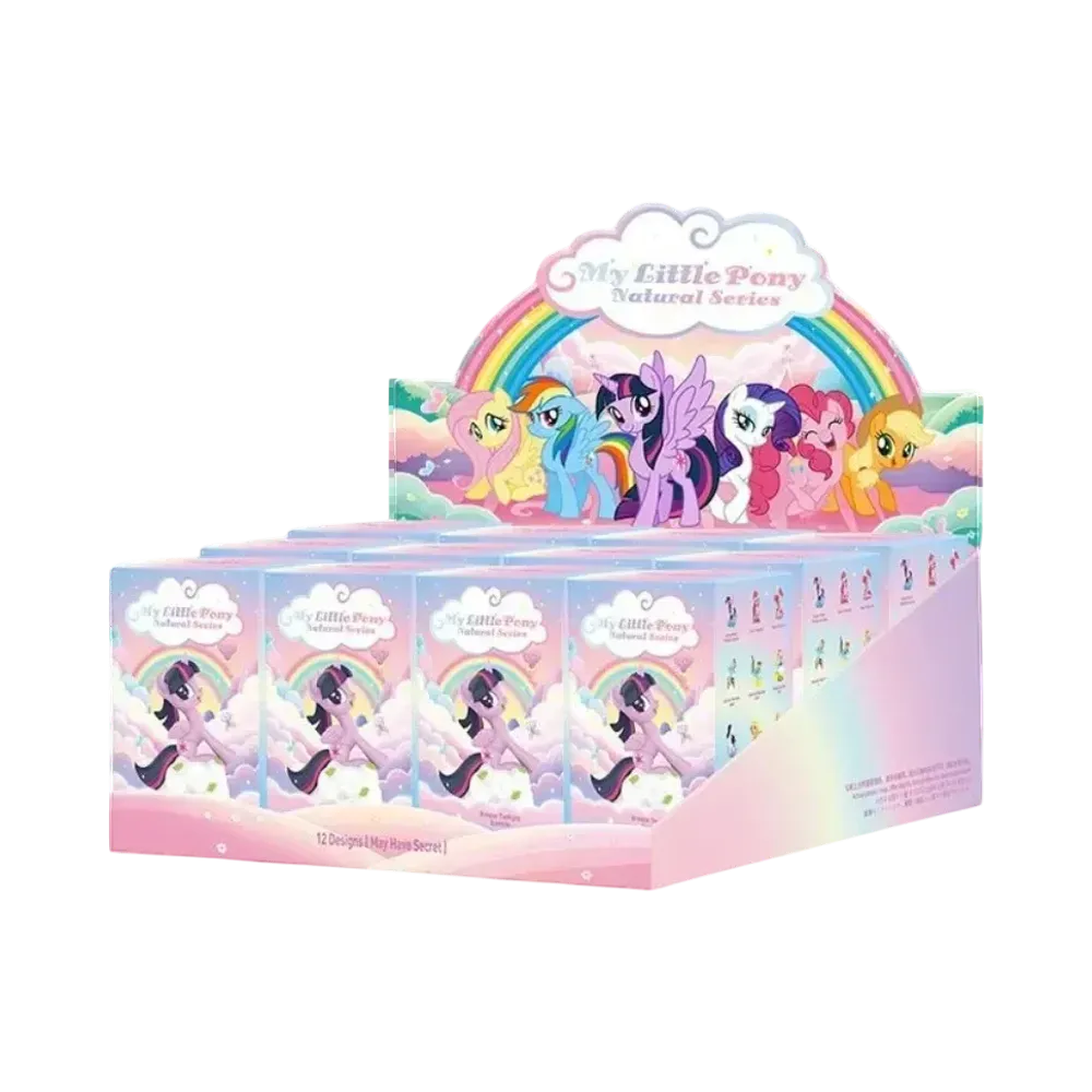 POP MART MY LITTLE PONY Natural Series [Assortment Box]