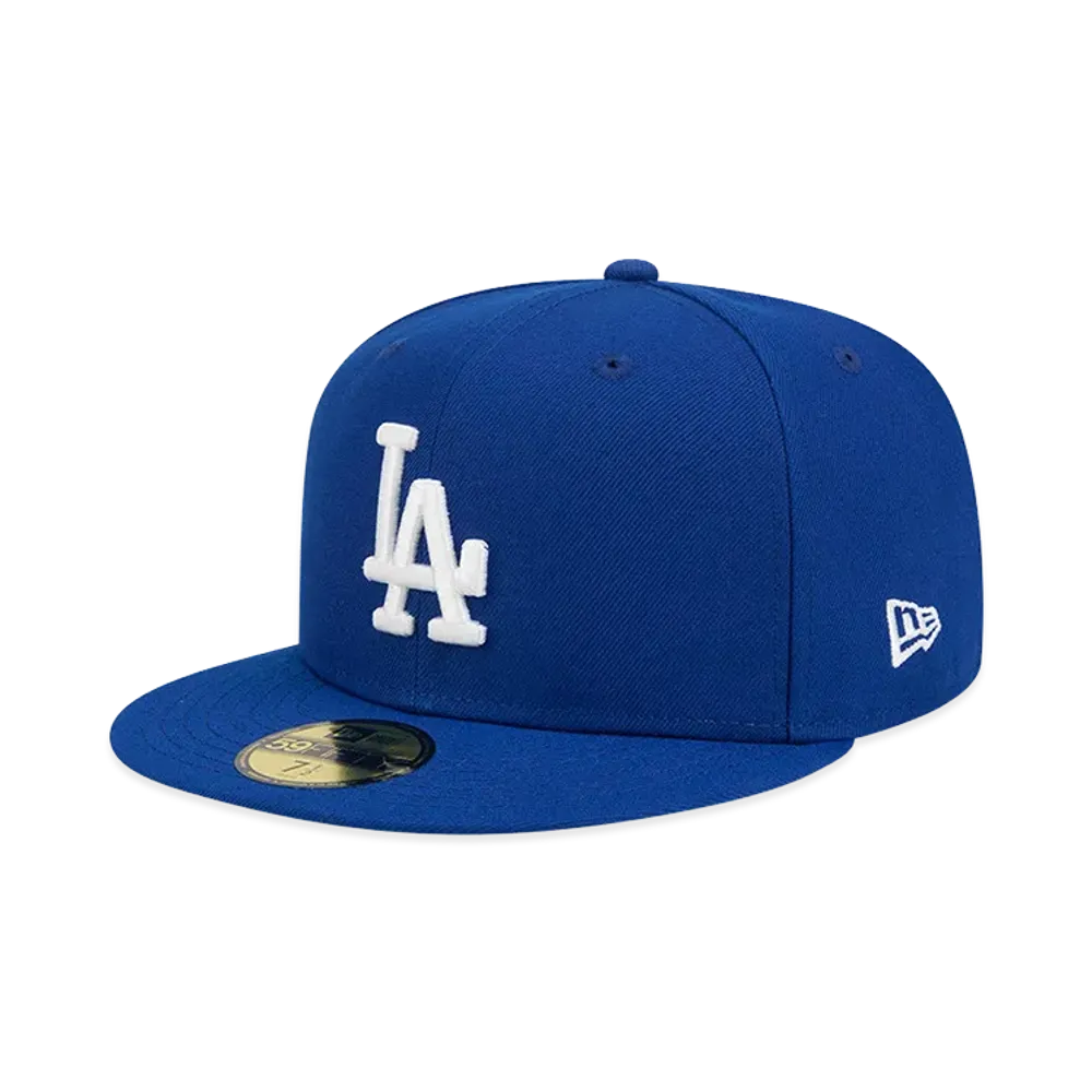 NEW ERA x Vanson Leathers 59Fifty Los Angeles Dodgers "Dark Royal"
