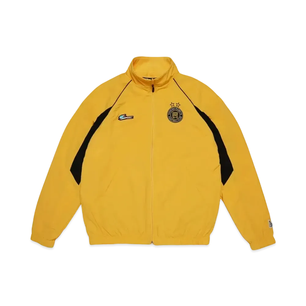 FR2 Switching Nylon Reversible Blouson "Yellow"