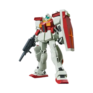 BANDAI "HIGH GRADE" -Mobile Suit Gundam F90- HG 1/144 GUNDAM SIDE-F Limited Edition GM III (Earth Federation Forces Type Bosch Weller Custom)