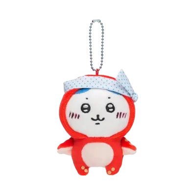 Gray Parka Service -Chikawa- Chikawatako -san Mascot (Hachiware)