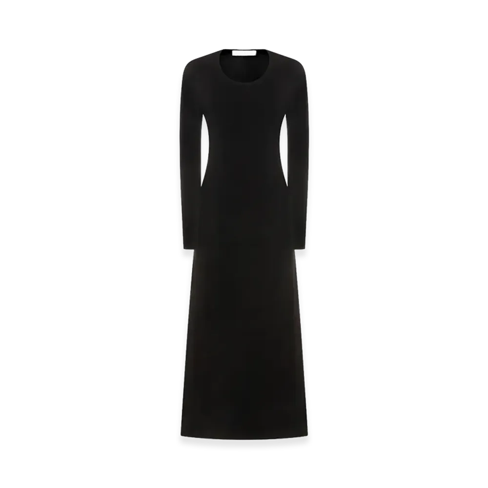 The Row Women's Dresses "Black"