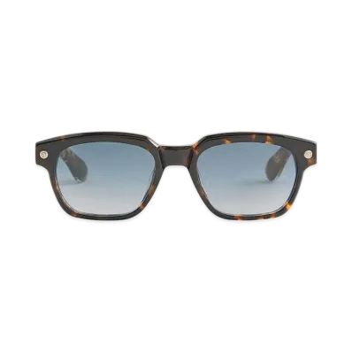 Kith Gardiners Sunglasses "Tortoise"