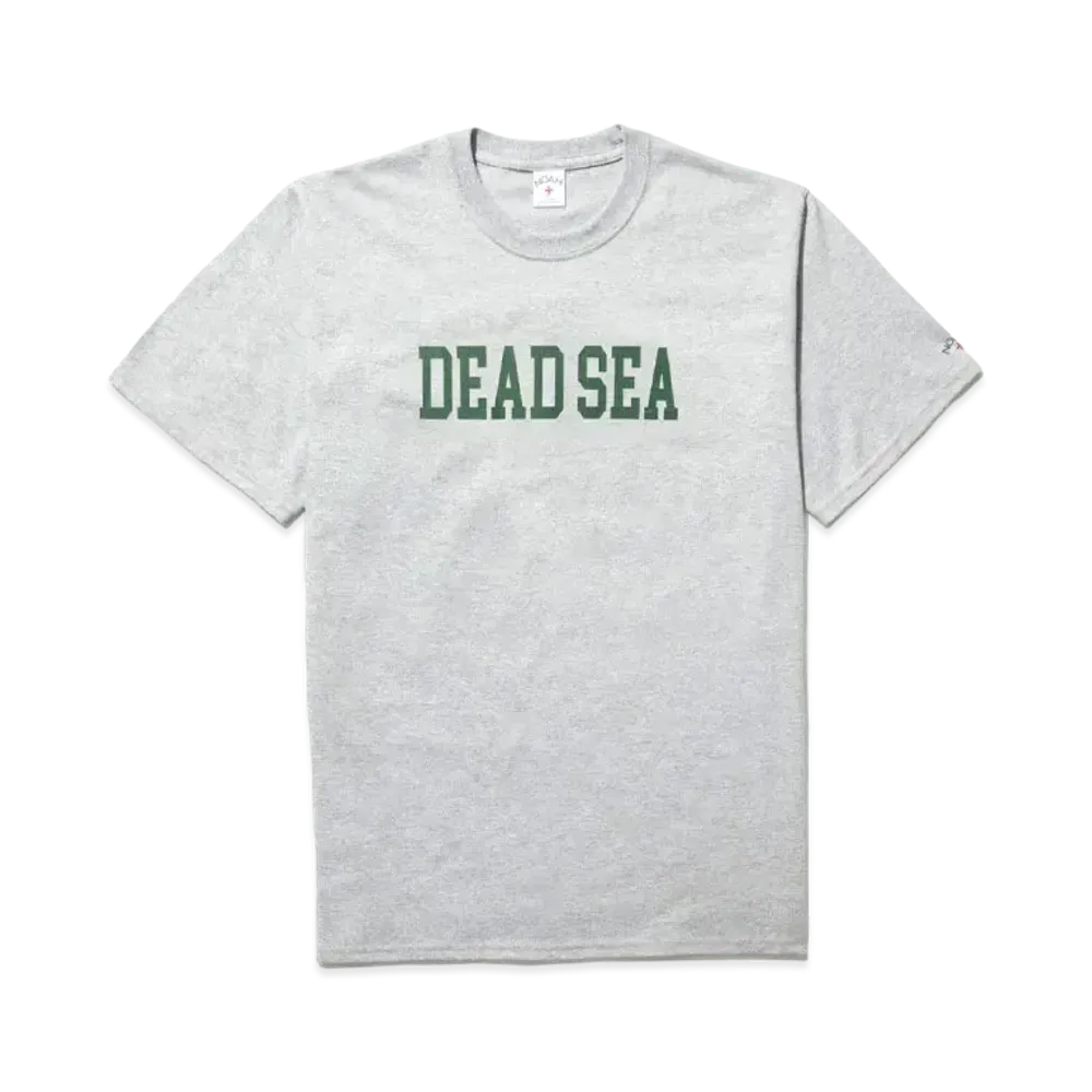 Noah Dead Sea Tee "Grey"