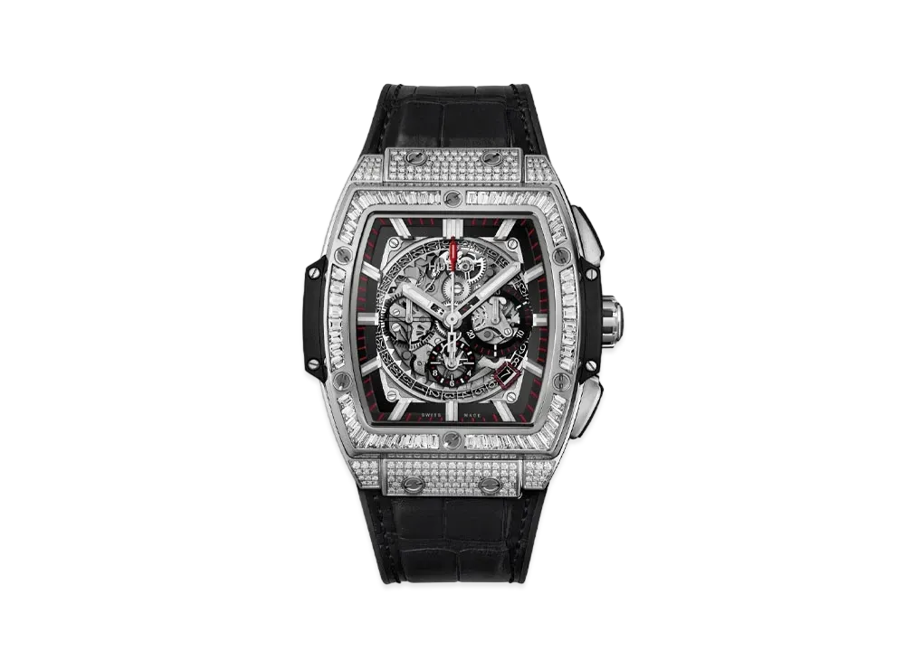 HUBLOT Spirit of Big Bang Titanium Jewellery 45mm