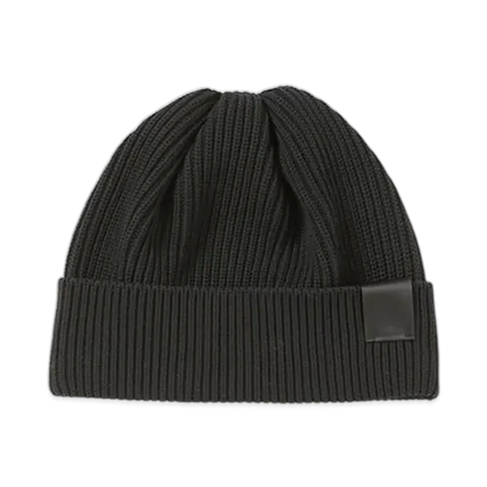 N.HOOLYWOOD COMPILE Knit Cap "Black"