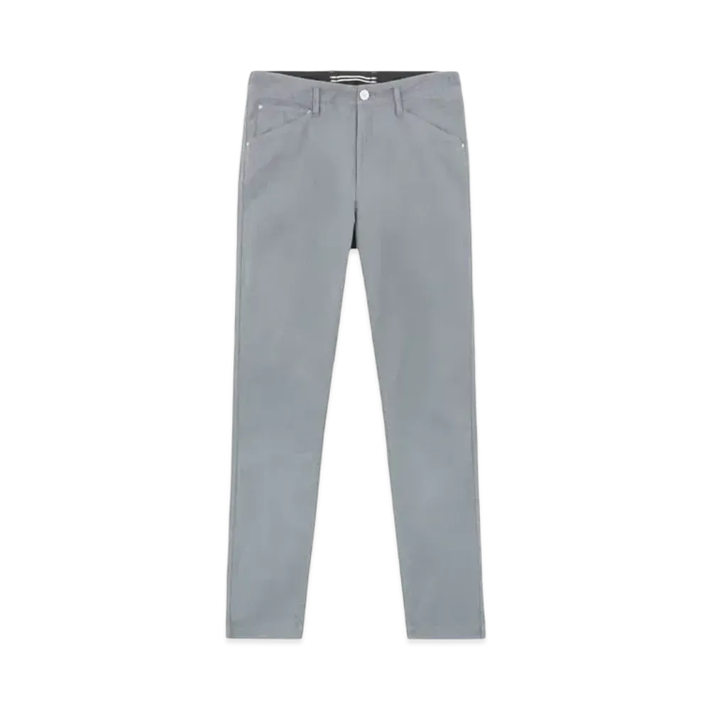 Stone Island 32312 Cotton Ripstop "Green Gray"