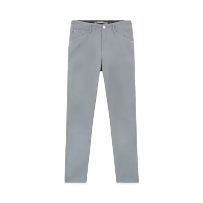 Stone Island 32312 Cotton Ripstop "Green Gray"