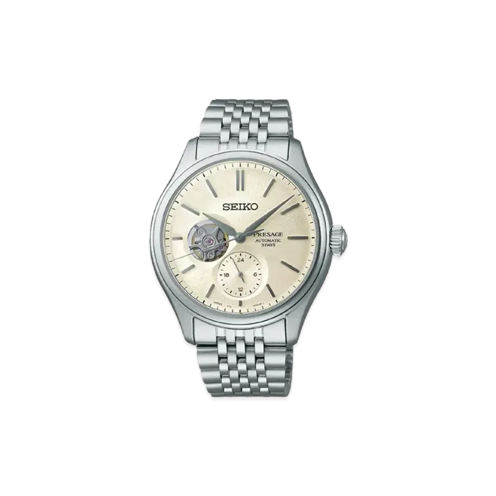 SEIKO Presage Classic Series Seiko Global Brand Core Shop Exclusive Model SARJ007