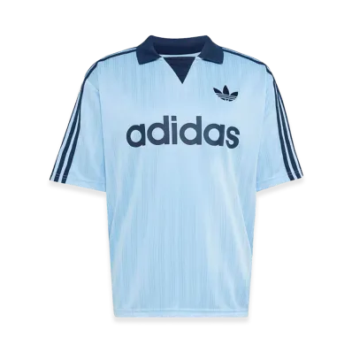 adidas Collared Goalie "Blue"
