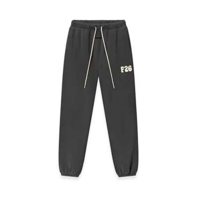 FEAR OF GOD ESSENTIALS Women's Classic Fleece Sweatpant "Washed Iron Grey"