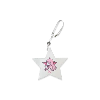 Converse x Bocchi The Rock! Yoshimi Miyoshi Graphic Star Pass Holder "Pink"