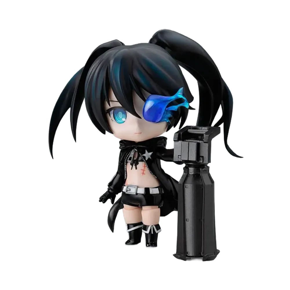 Good Smile Company "Nendoroid" -BLACK ROCK SHOOTER- 106 Black Rock Shooter