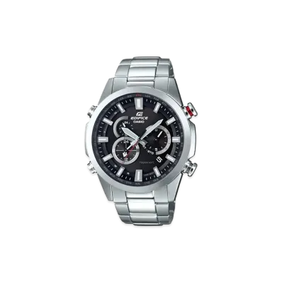 Casio EDIFICE Radio Solar Model EQW-T640D-1AJF "Black"