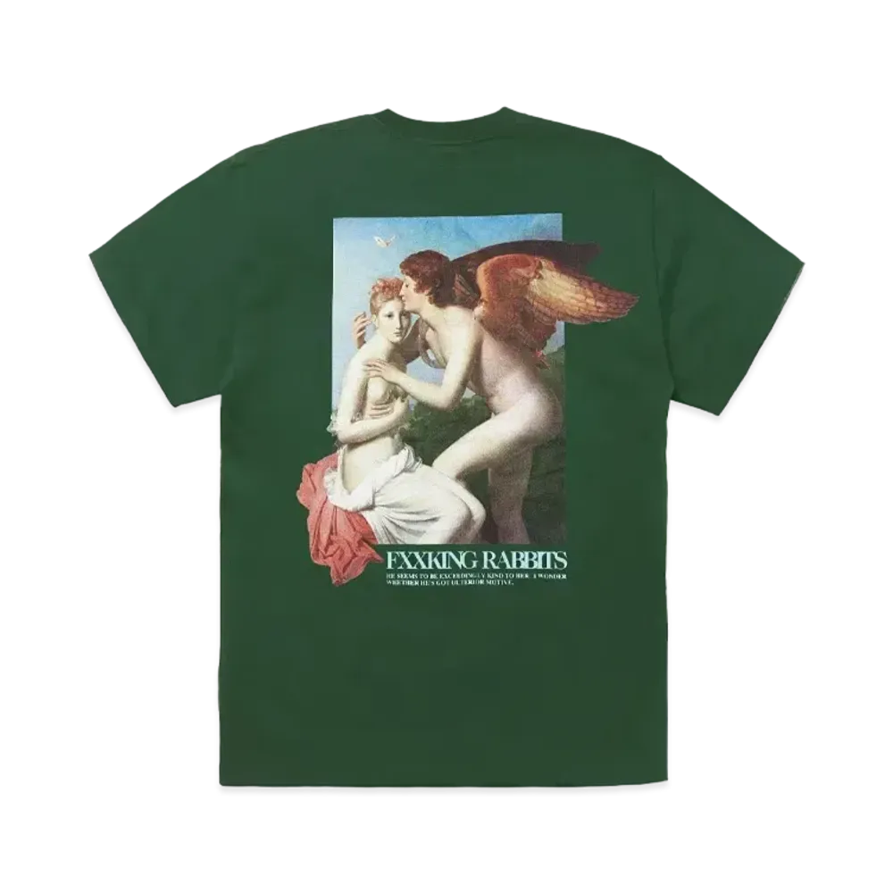 FR2 Ulterior Motive T-Shirt "Green"