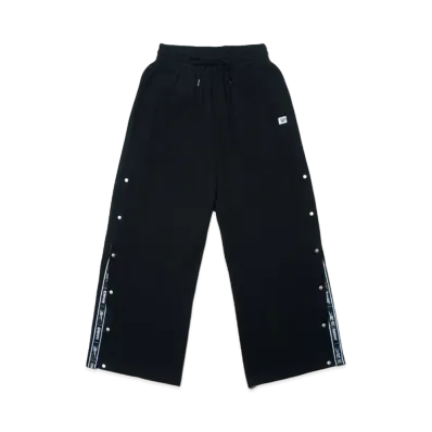 Reebok x JIMWAG Side Slit Knit Pants "Black"
