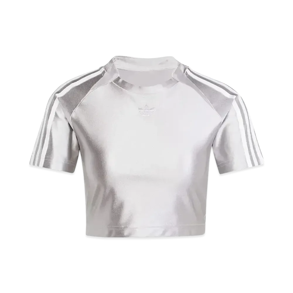 adidas Adicolor Teamgeist Baby Short Sleeve T-Shirt "Grey Two"