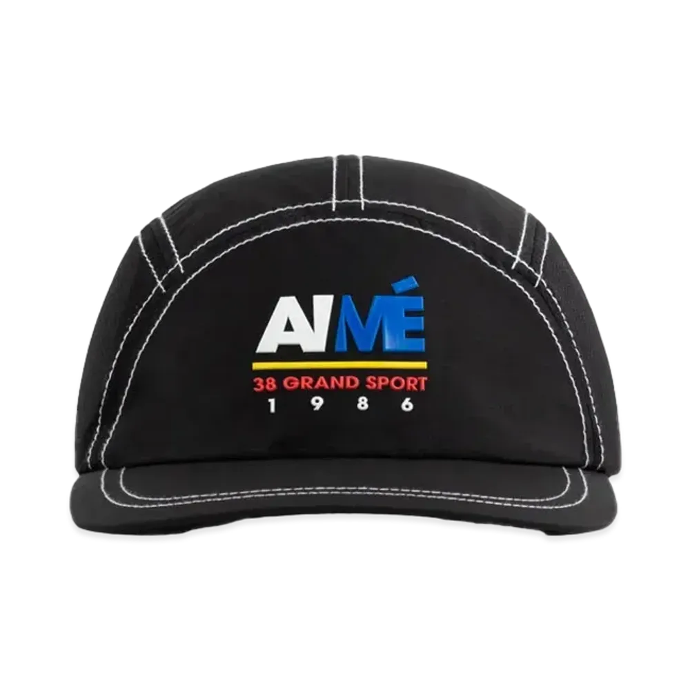Aime Leon Dore 38-GS Offshore Nylon Hat "Black"