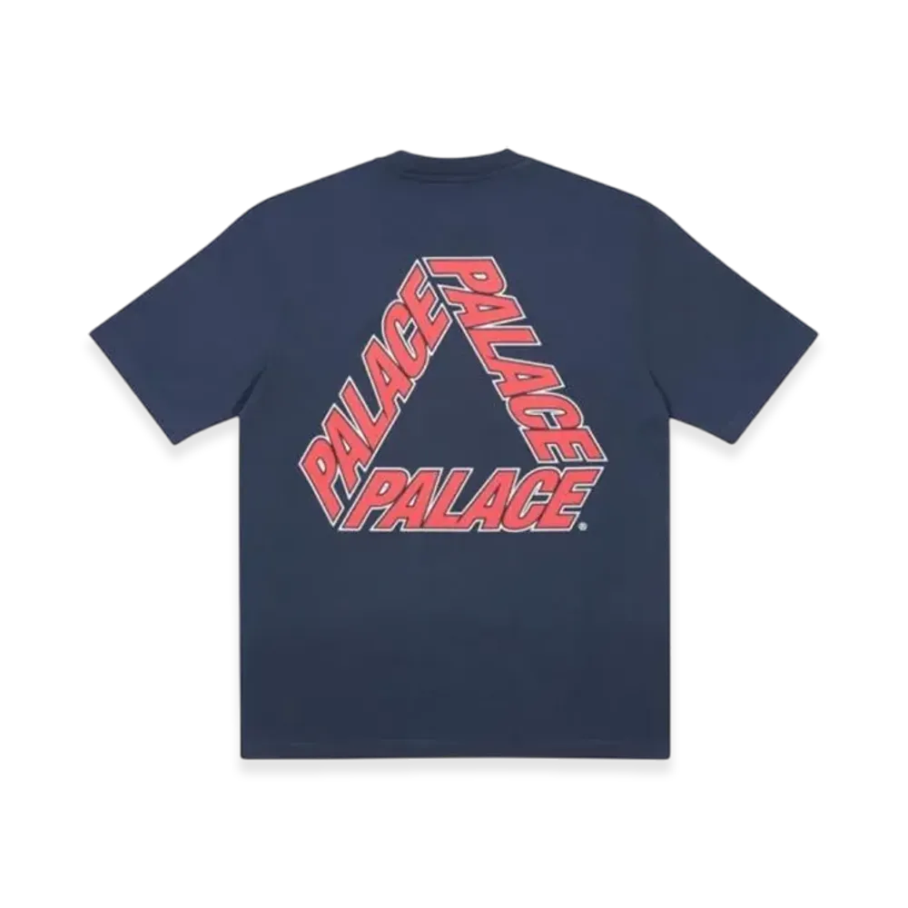 PALACE P3 Team T-Shirt "Navy"