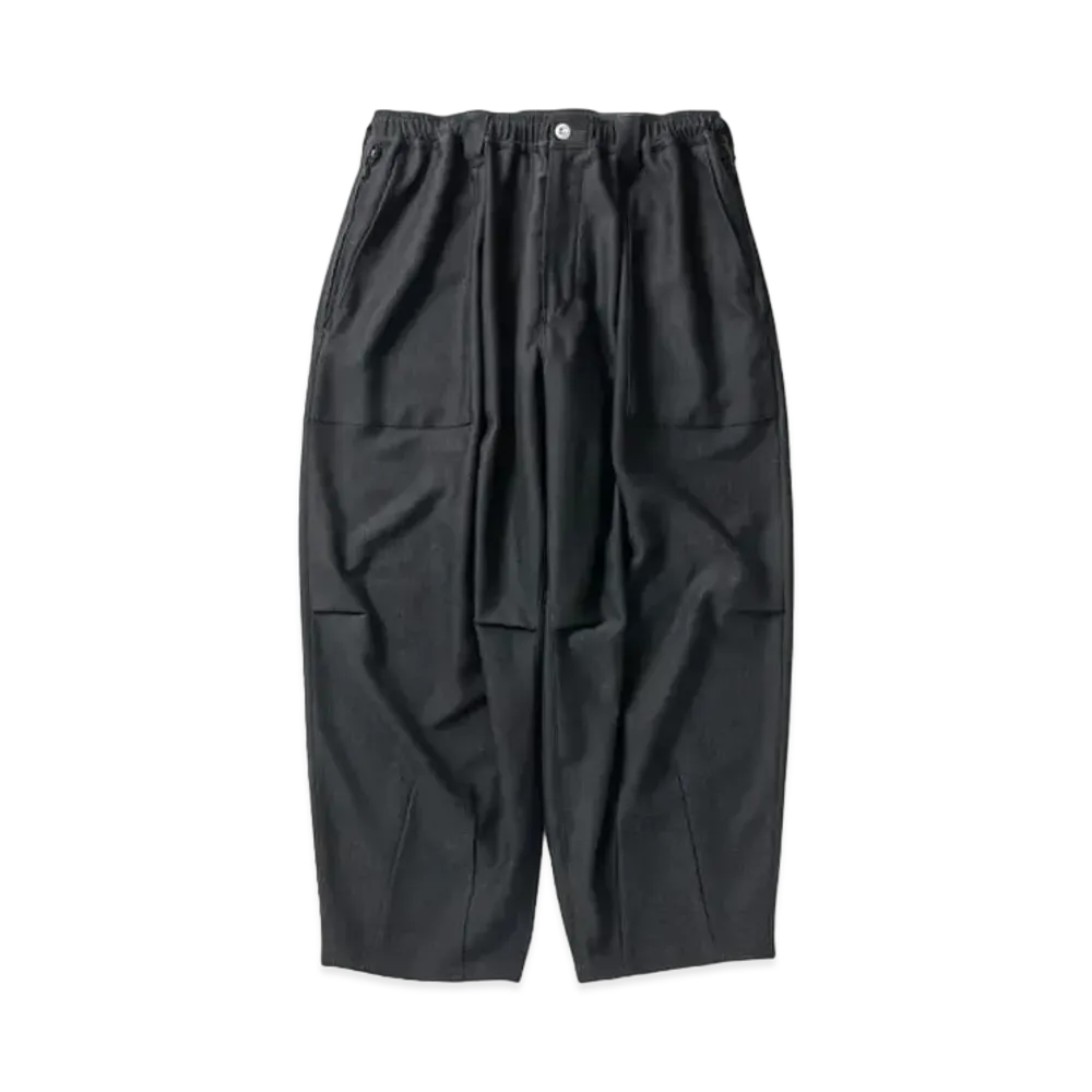 TIGHTBOOTH Pique Balloon Pants "Black"