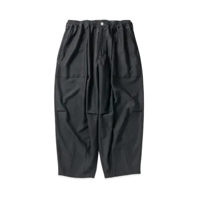 TIGHTBOOTH Pique Balloon Pants "Black"