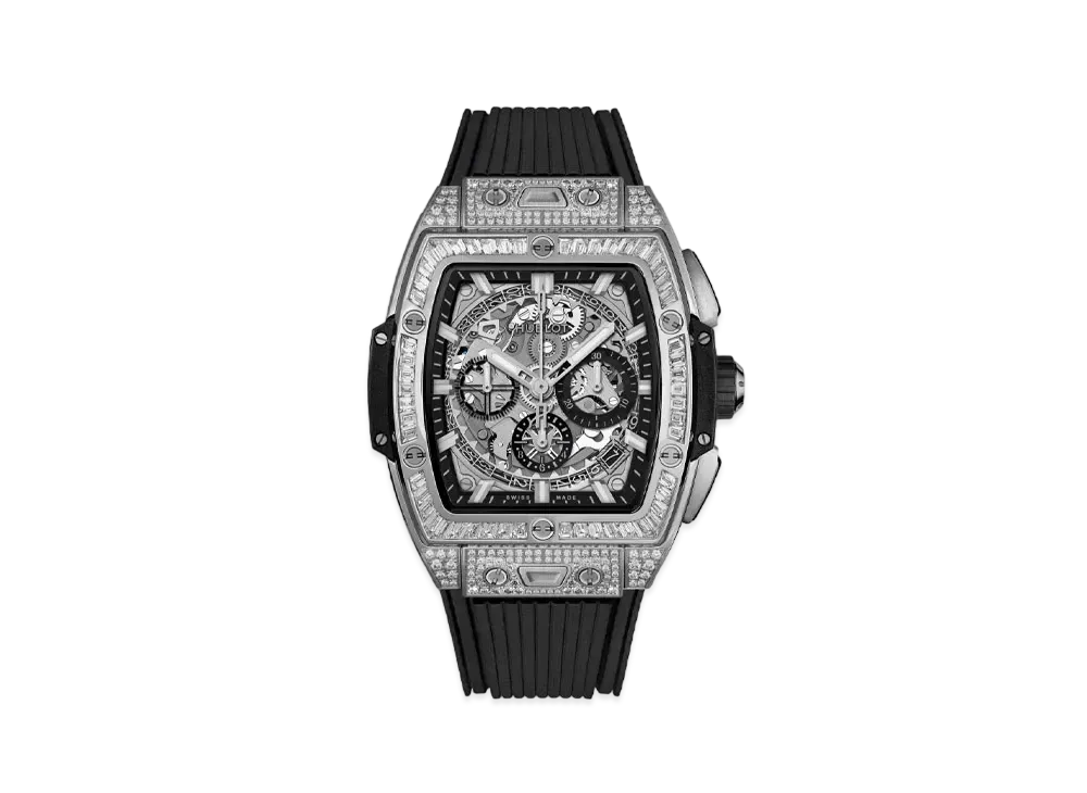 HUBLOT Spirit of Big Bang Titanium Jewellery 42mm
