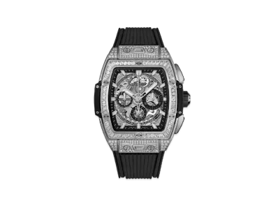 HUBLOT Spirit of Big Bang Titanium Jewellery 42mm