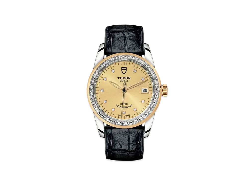 TUDOR GLAMOUR DATE