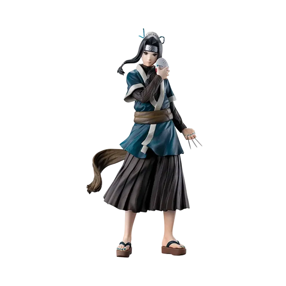 BANDAI "Ichiban Kuji" -NARUTO - Land of Waves- B Prize Haku MASTERLISE